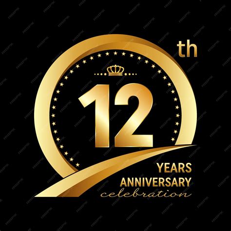 12th Anniversary Events .